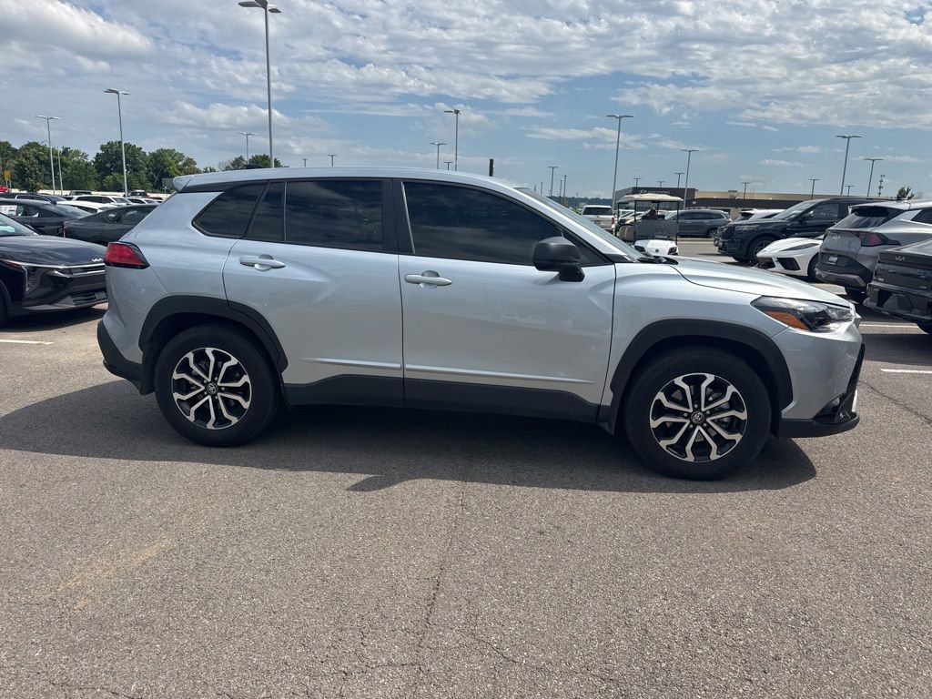 Used 2025 Toyota Corolla Cross AWD Hybrid image 5