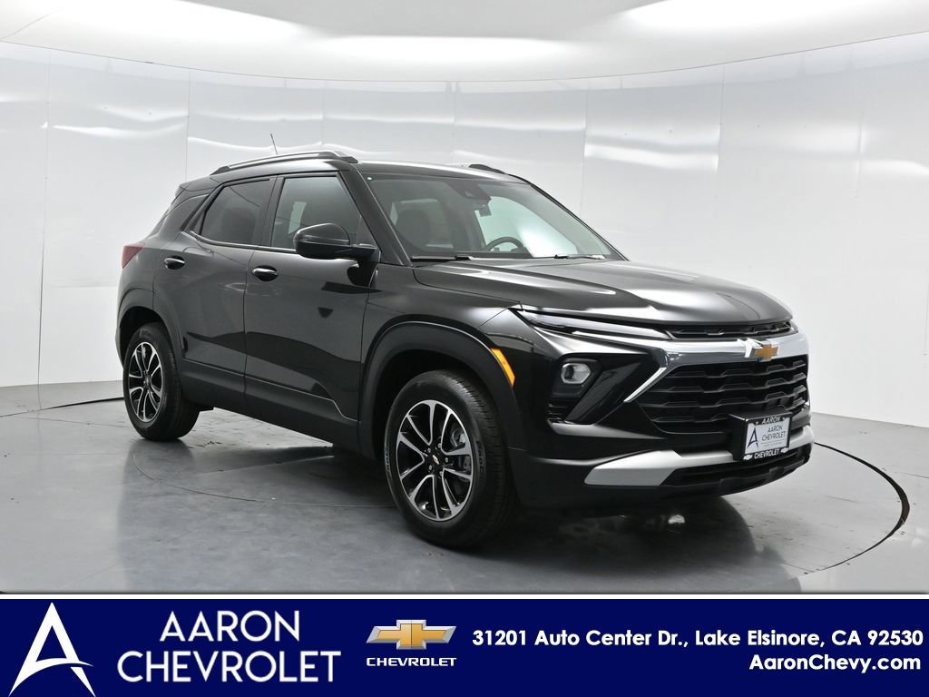 New 2026 Chevrolet TrailBlazer LT w/ Convenience Package image 44