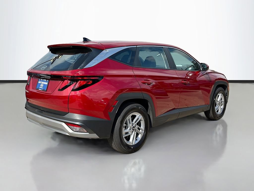 Certified 2026 Hyundai Tucson SE image 5