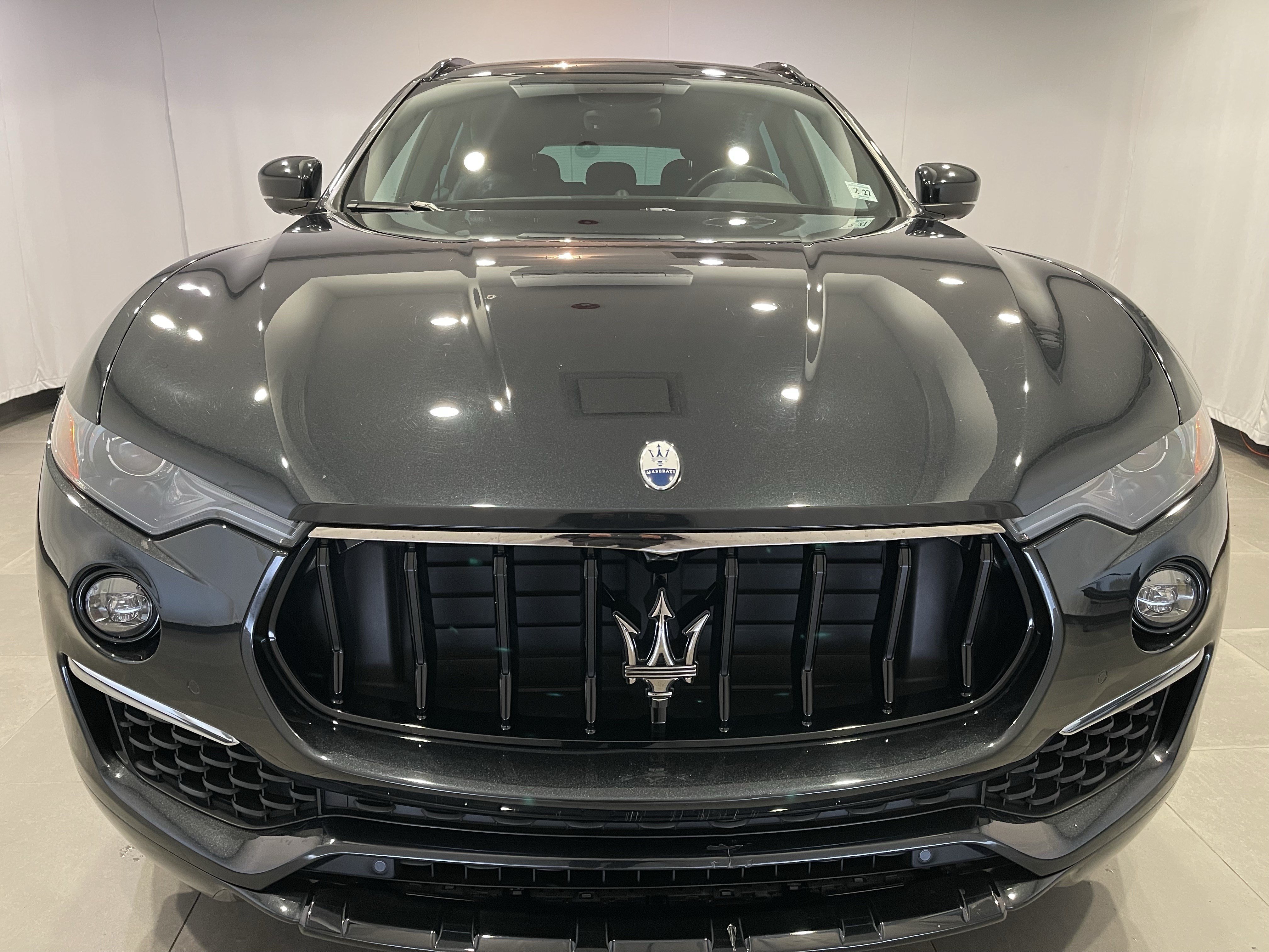 Used 2022 Maserati Levante GT AWD/4WD image 2