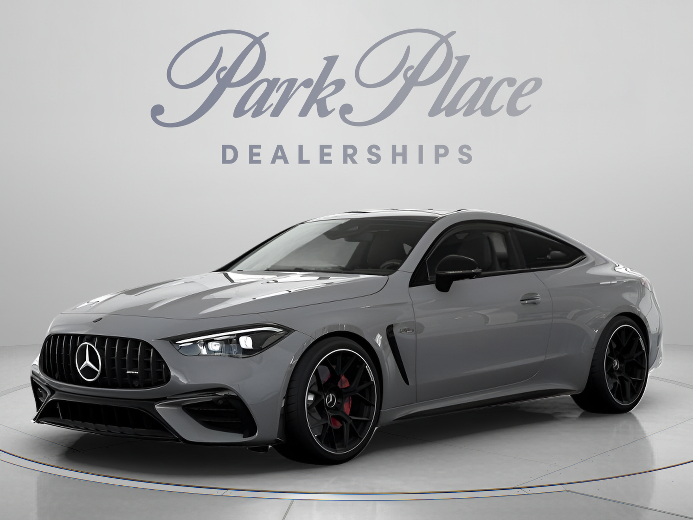 New 2027 Mercedes-Benz CLE 53 AMG 4MATIC Coupe image 1