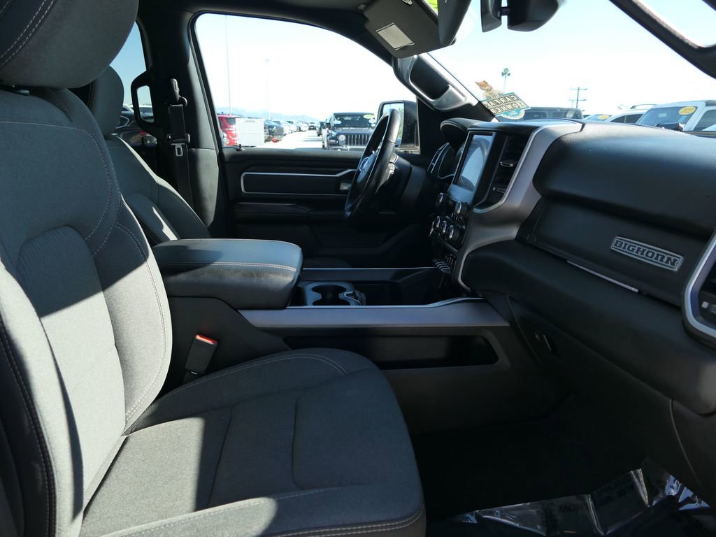 Used 2022 RAM 1500 Big Horn image 27
