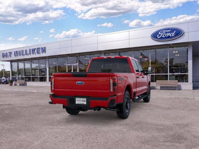 New 2026 Ford F350 XL w/ STX Appearance Package AWD/4WD image 8