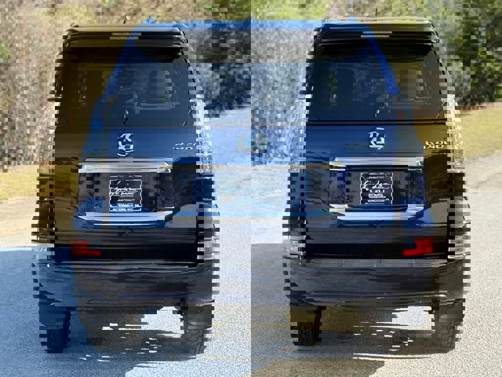 Certified 2020 Lexus GX 460 Premium w/ Premium Package image 13