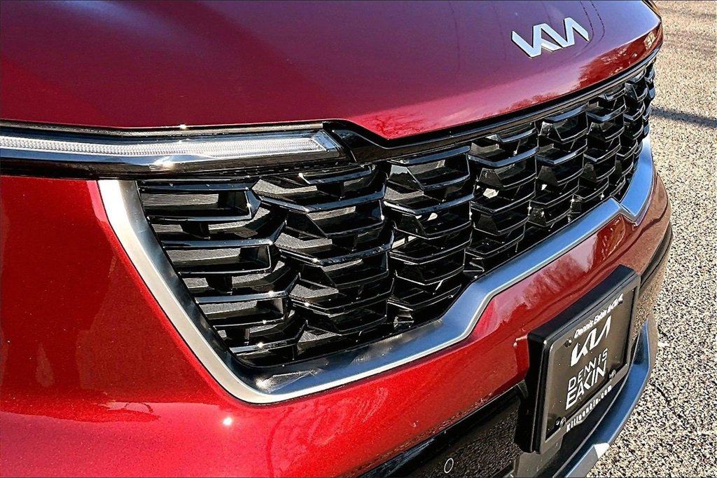 Certified 2025 Kia Sorento EX w/ Panoramic Sunroof Package image 31