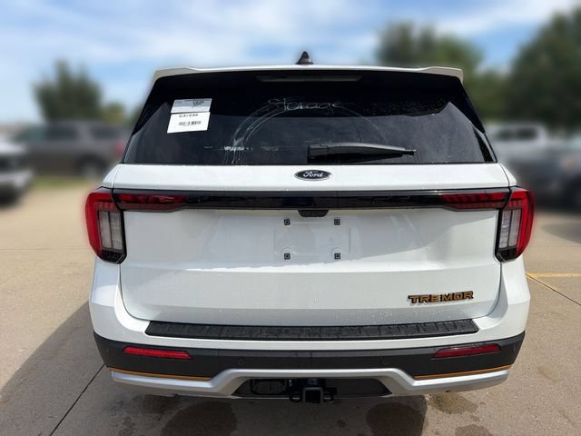 New 2026 Ford Explorer Tremor w/ Tremor Ultimate Package AWD/4WD image 7