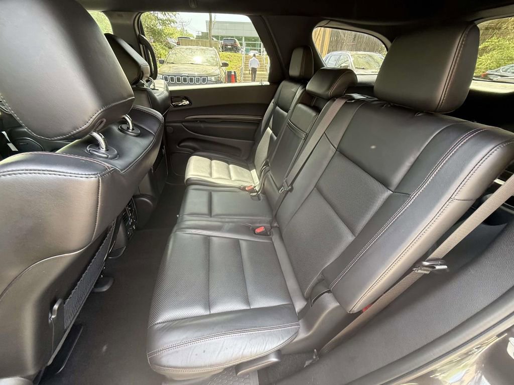 Used 2021 Dodge Durango R/T w/ Technology Group image 13