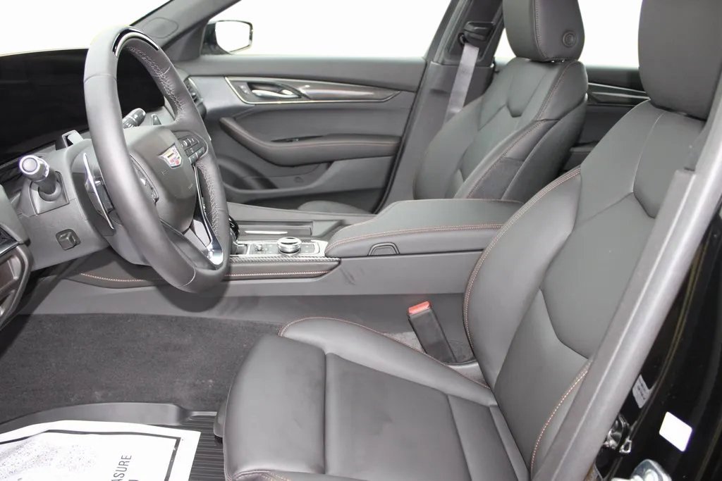 New 2026 Cadillac CT5 Sport image 9