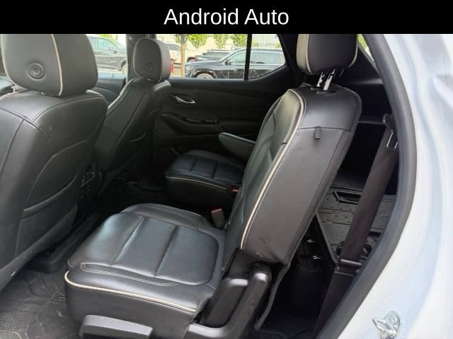 Used 2022 Chevrolet Traverse Premier w/ LPO, Floor Liner Package AWD/4WD image 13