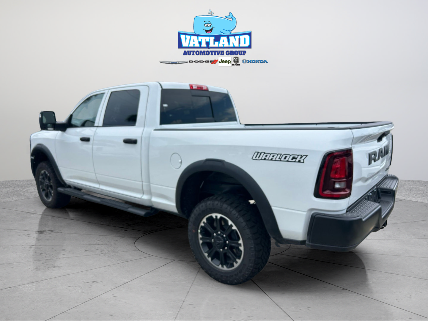 New 2026 RAM 2500 Warlock AWD/4WD image 3