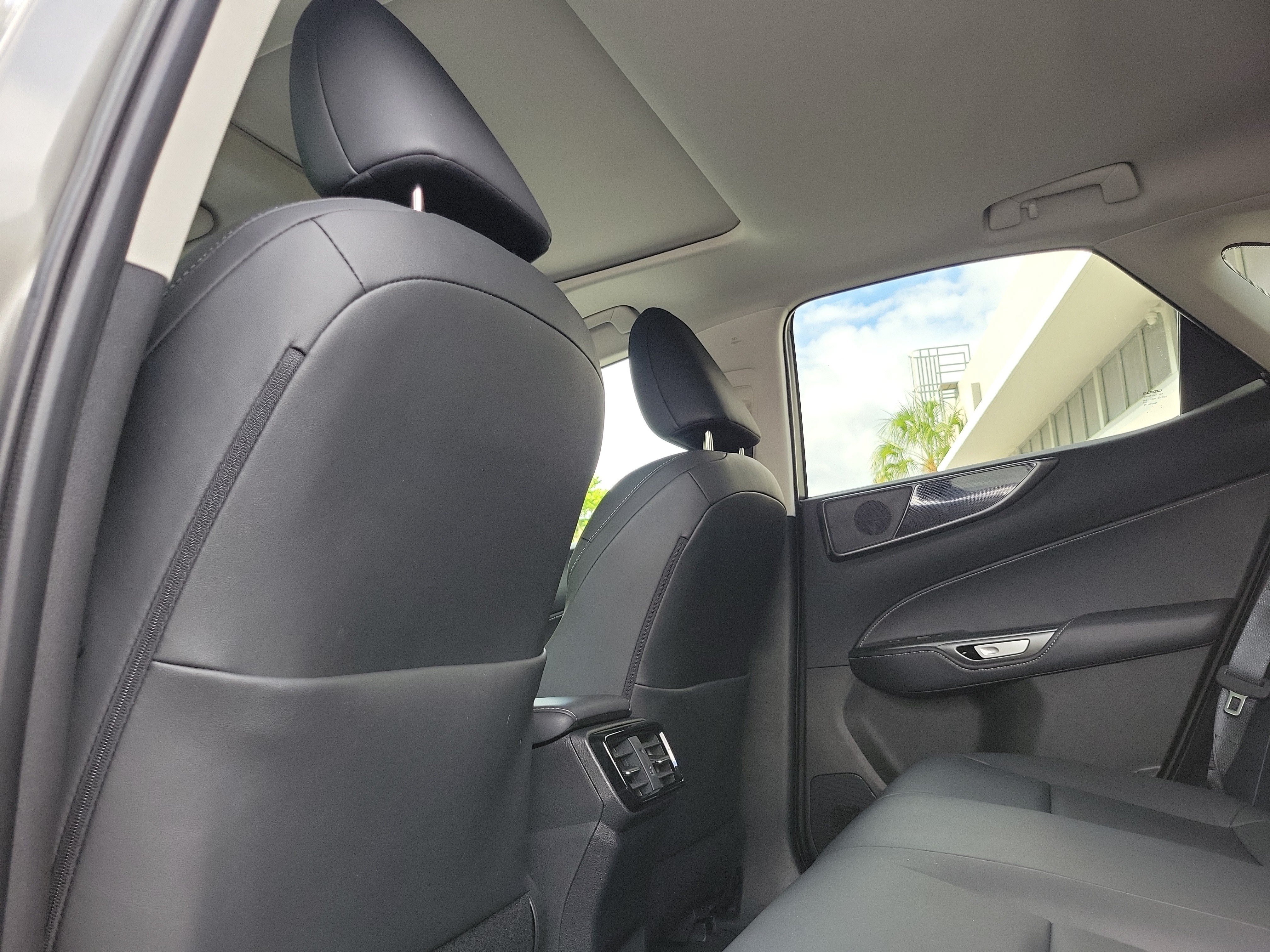 Used 2026 Lexus NX 350 AWD w/ Cold Area Package image 12