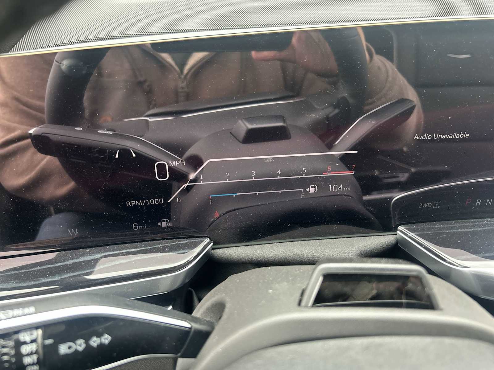 New 2026 Cadillac Escalade Sport image 13