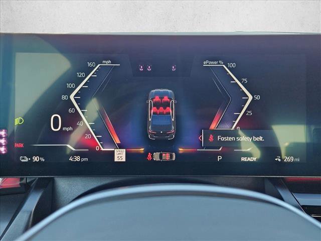 Certified 2025 BMW i5 xDrive40 w/ Executive Package image 14