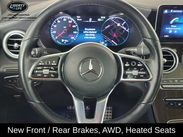Used 2023 Mercedes-Benz GLC 300 4MATIC Coupe image 27