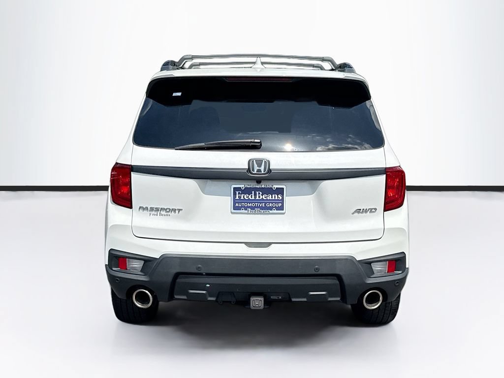 Used 2023 Honda Passport EX-L image 8