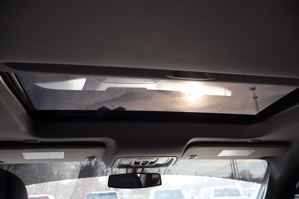 Used 2021 Chevrolet Silverado 2500 LTZ image 15