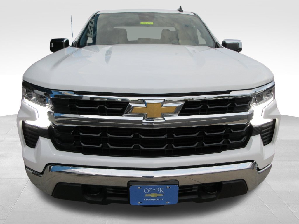 New 2026 Chevrolet Silverado 1500 LT w/ Z71 Off-Road Package AWD/4WD image 9