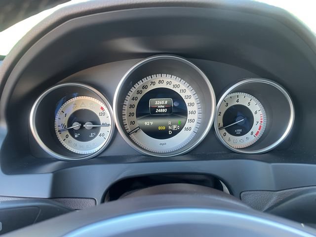 Used 2014 Mercedes-Benz E 350 4MATIC Coupe image 14