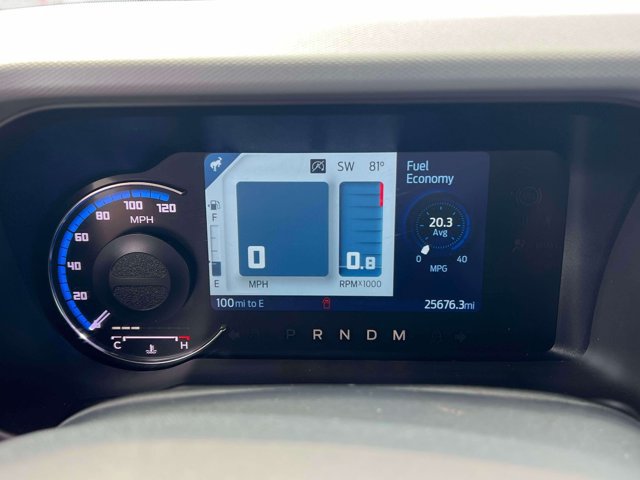 Certified 2022 Ford Bronco 2-Door AWD/4WD image 25