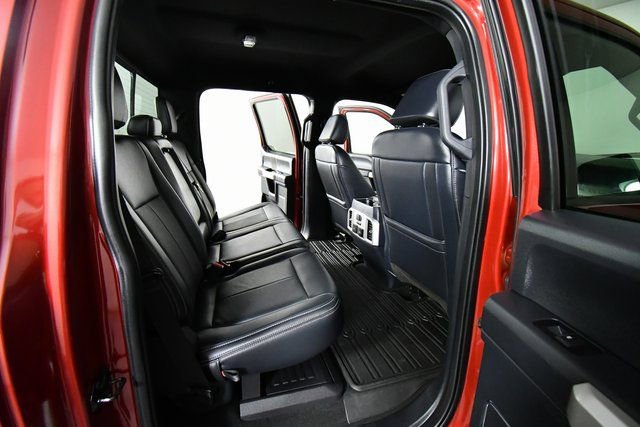Used 2022 Ford F250 Lariat w/ Lariat Ultimate Package image 23