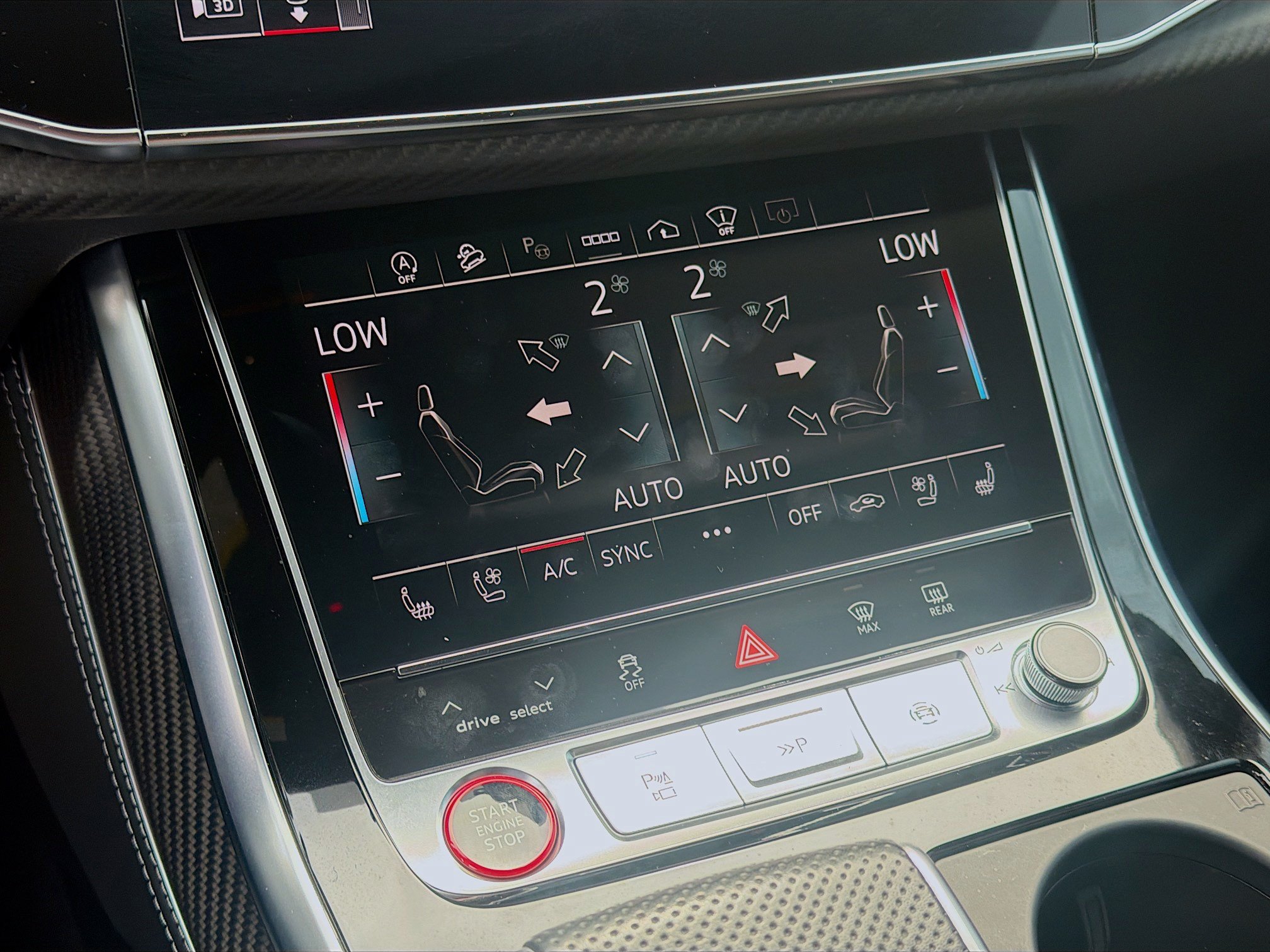 Used 2024 Audi SQ8 Prestige AWD/4WD image 15