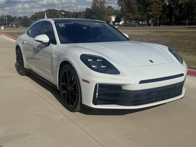 Used 2024 Porsche Panamera 4 image 4