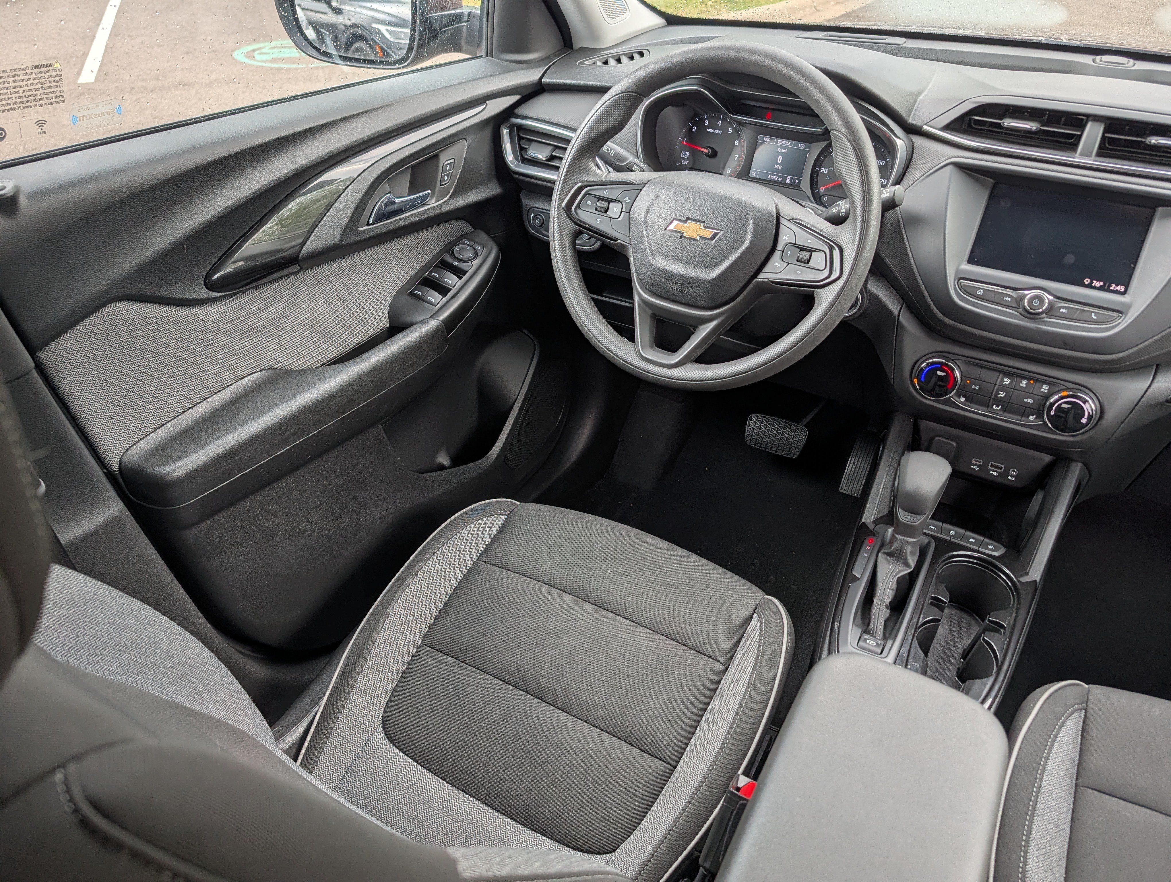 Used 2022 Chevrolet TrailBlazer LT FWD image 9