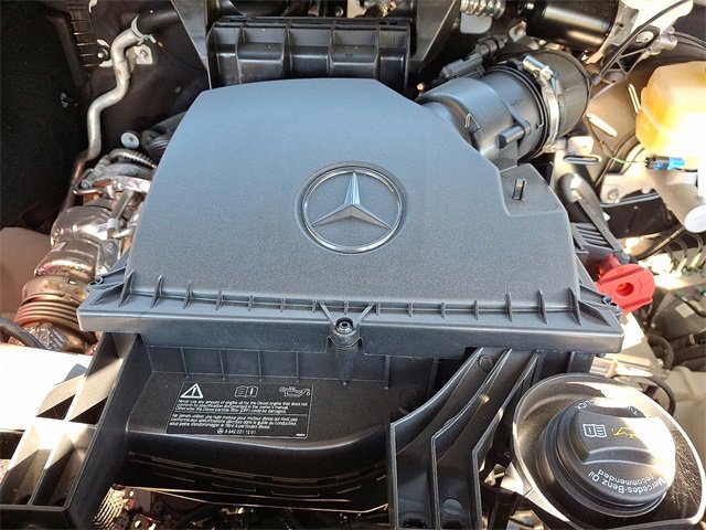 Used 2025 Mercedes-Benz Sprinter 2500 image 27