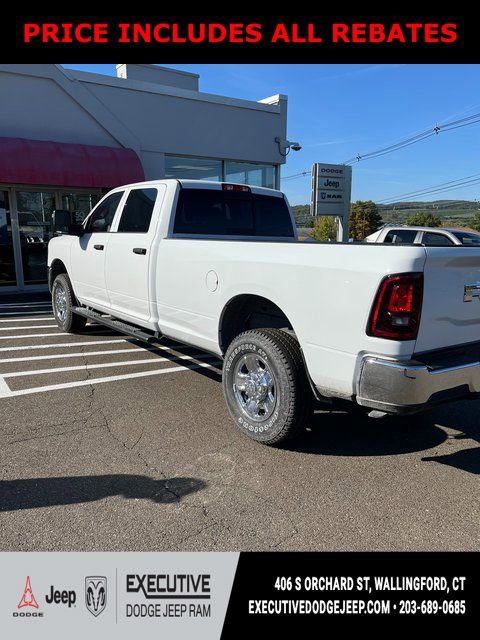 New 2026 RAM 2500 Tradesman AWD/4WD image 2