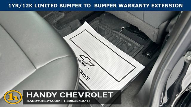 Certified 2025 Chevrolet Colorado Trail Boss image 48