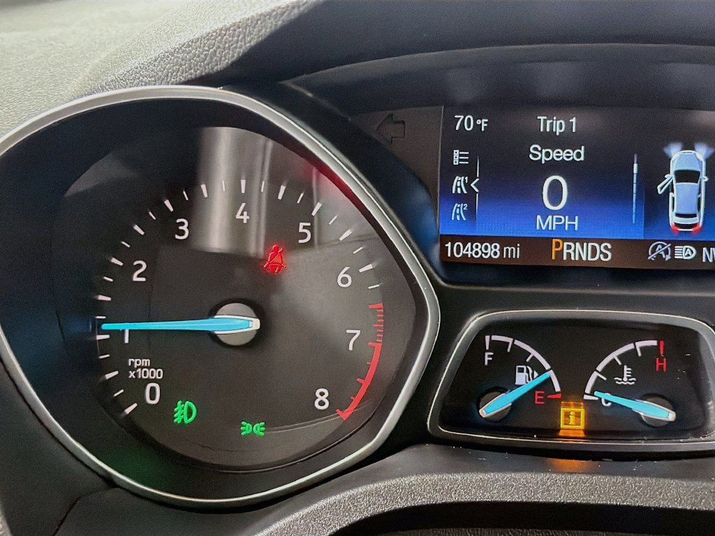 Used 2017 Ford Escape Titanium w/ Canadian Touring Package AWD/4WD image 13