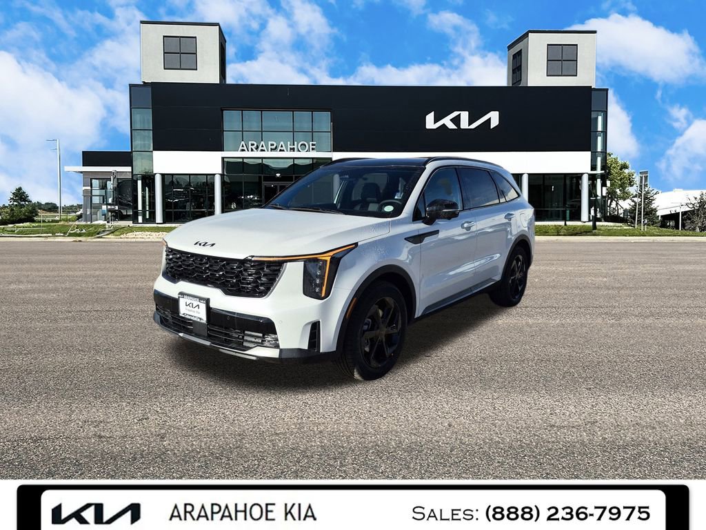 New 2026 Kia Sorento SX Prestige image 4