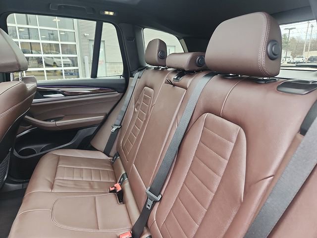 Used 2024 BMW X3 xDrive30i w/ Premium Package image 25
