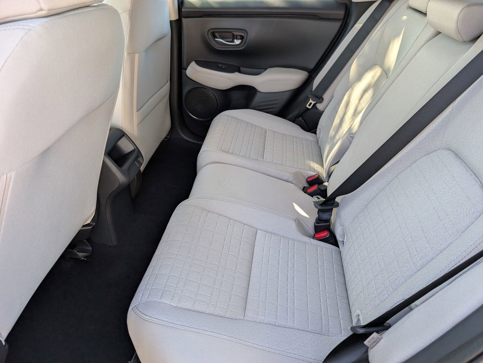 New 2026 Honda HR-V LX image 24