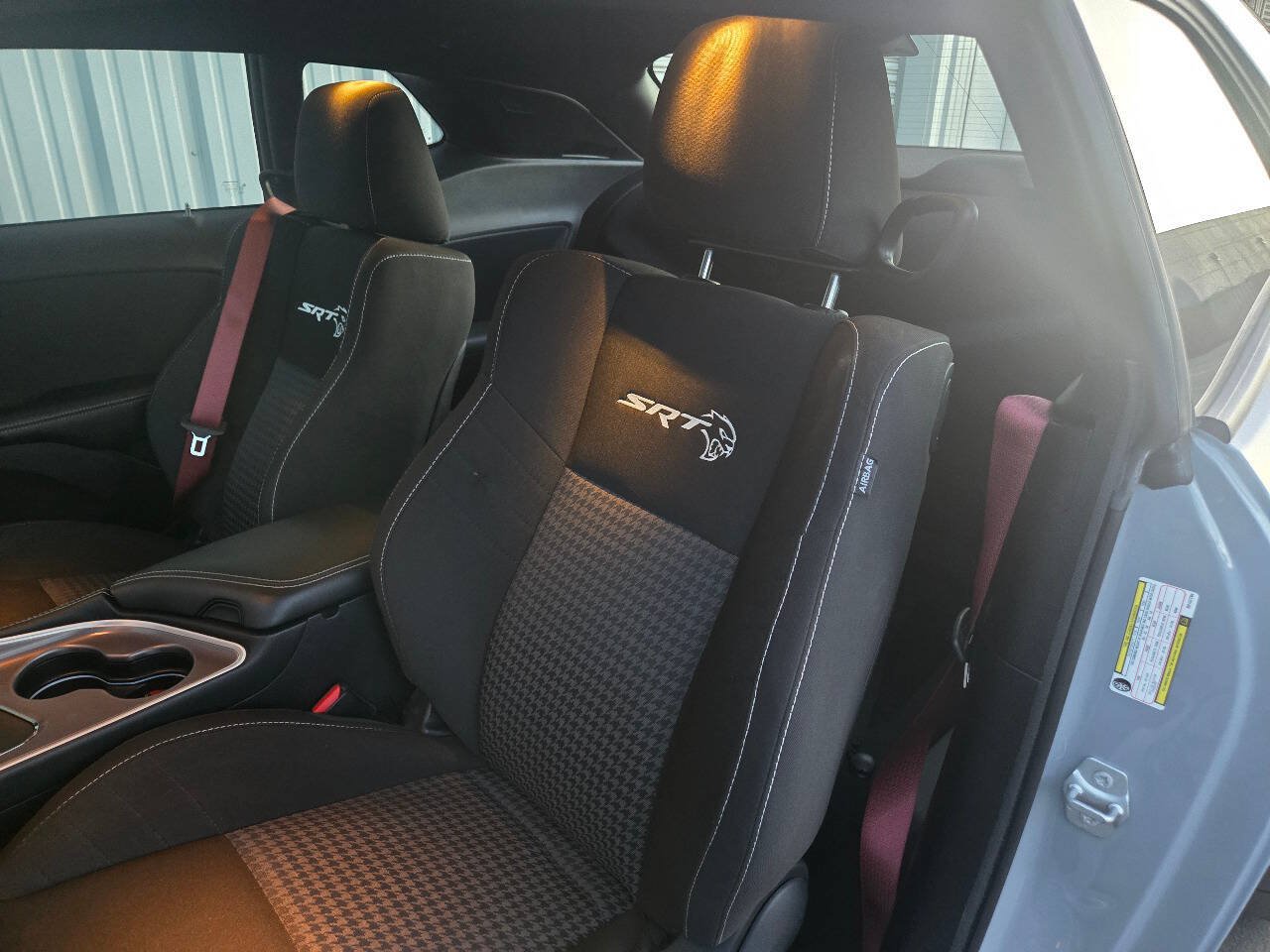 Used 2022 Dodge Challenger SRT Super Stock RWD image 23
