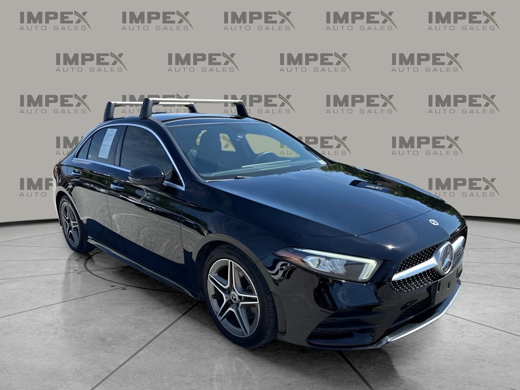 Used 2021 Mercedes-Benz A 220 4MATIC image 5