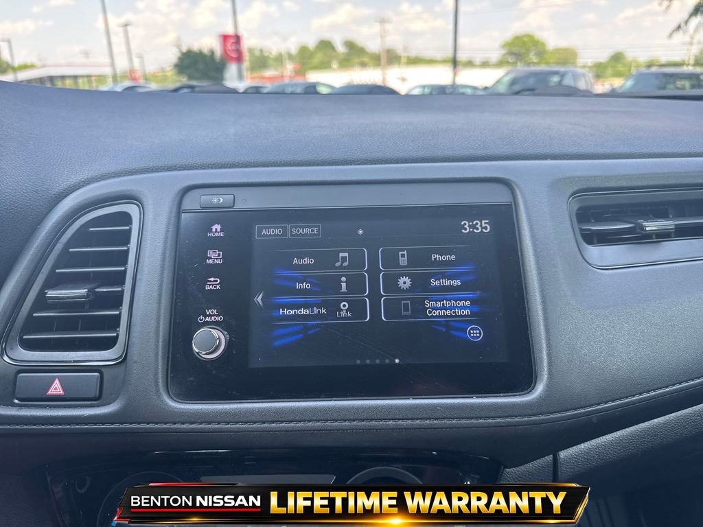 Used 2019 Honda HR-V Sport image 17