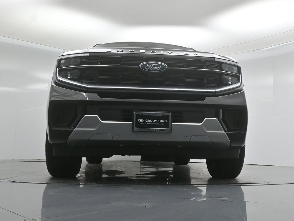 Certified 2025 Ford Expedition Max Platinum AWD/4WD image 45
