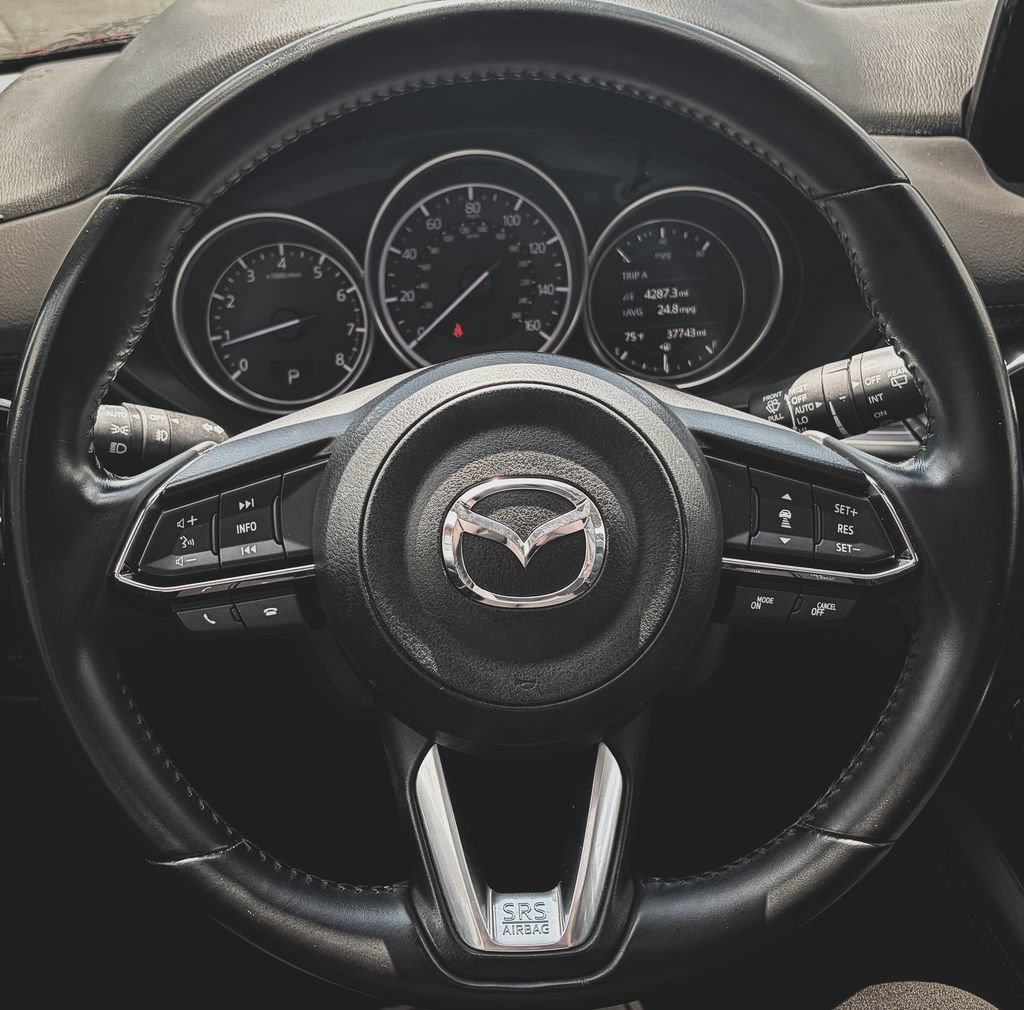 Used 2018 MAZDA CX-5 Grand Touring AWD/4WD image 11