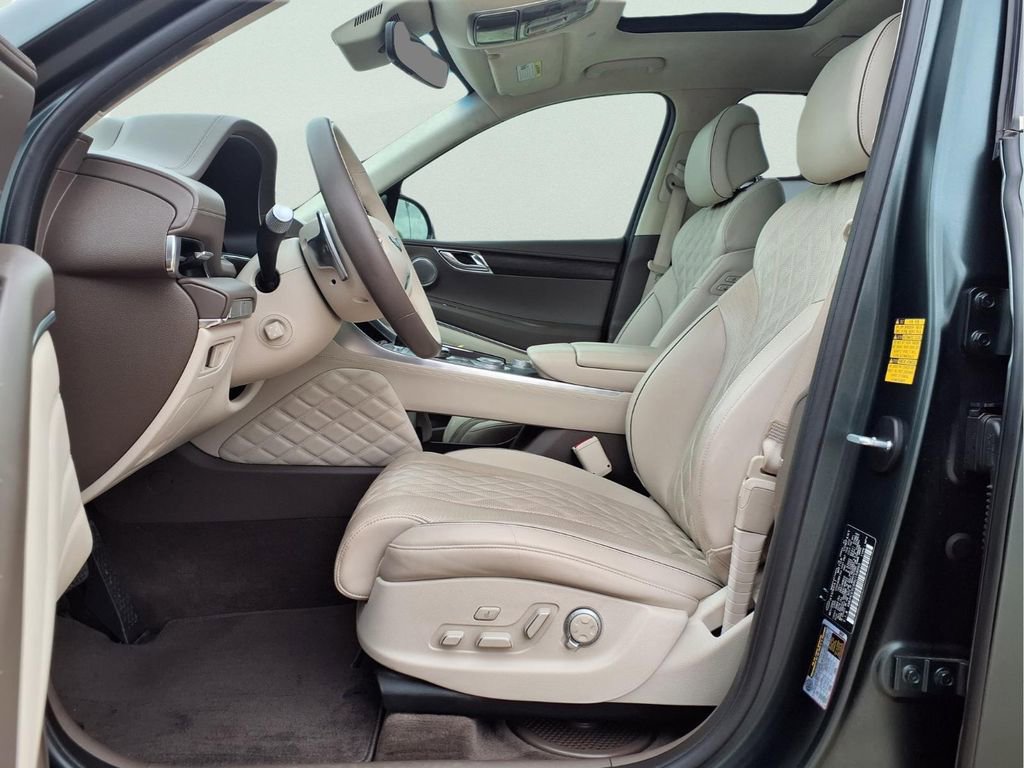 Used 2024 Genesis GV80 3.5T Prestige Signature image 10