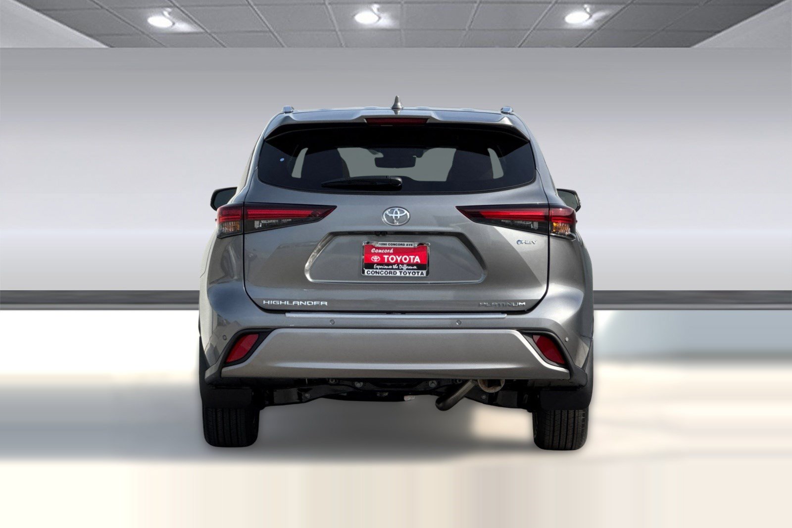 New 2026 Toyota Highlander Platinum AWD/4WD image 9