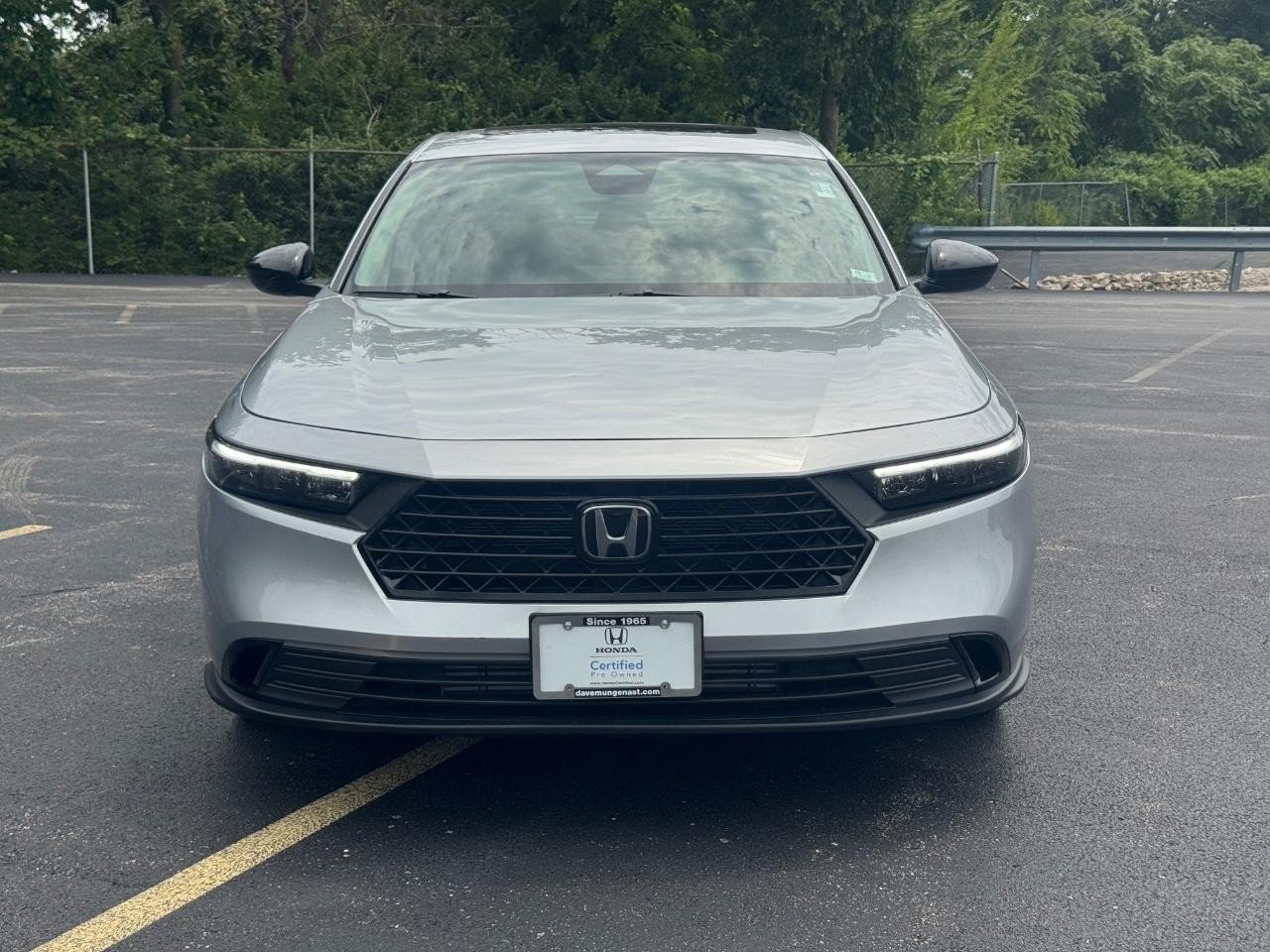 Certified 2025 Honda Accord SE image 10
