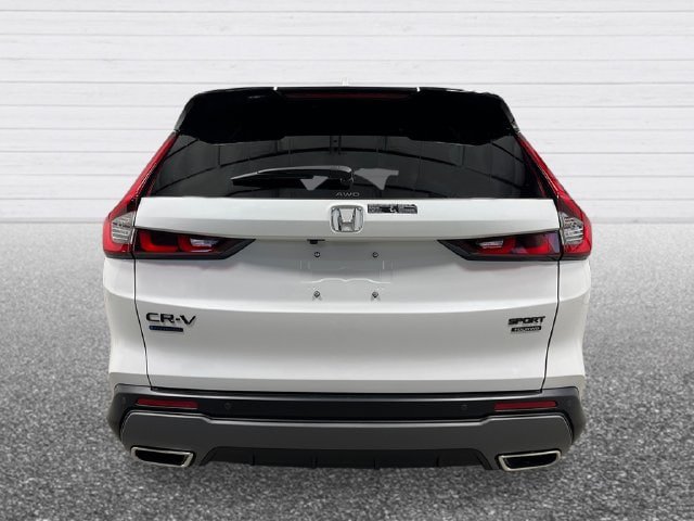 New 2027 Honda CR-V Sport Touring image 4