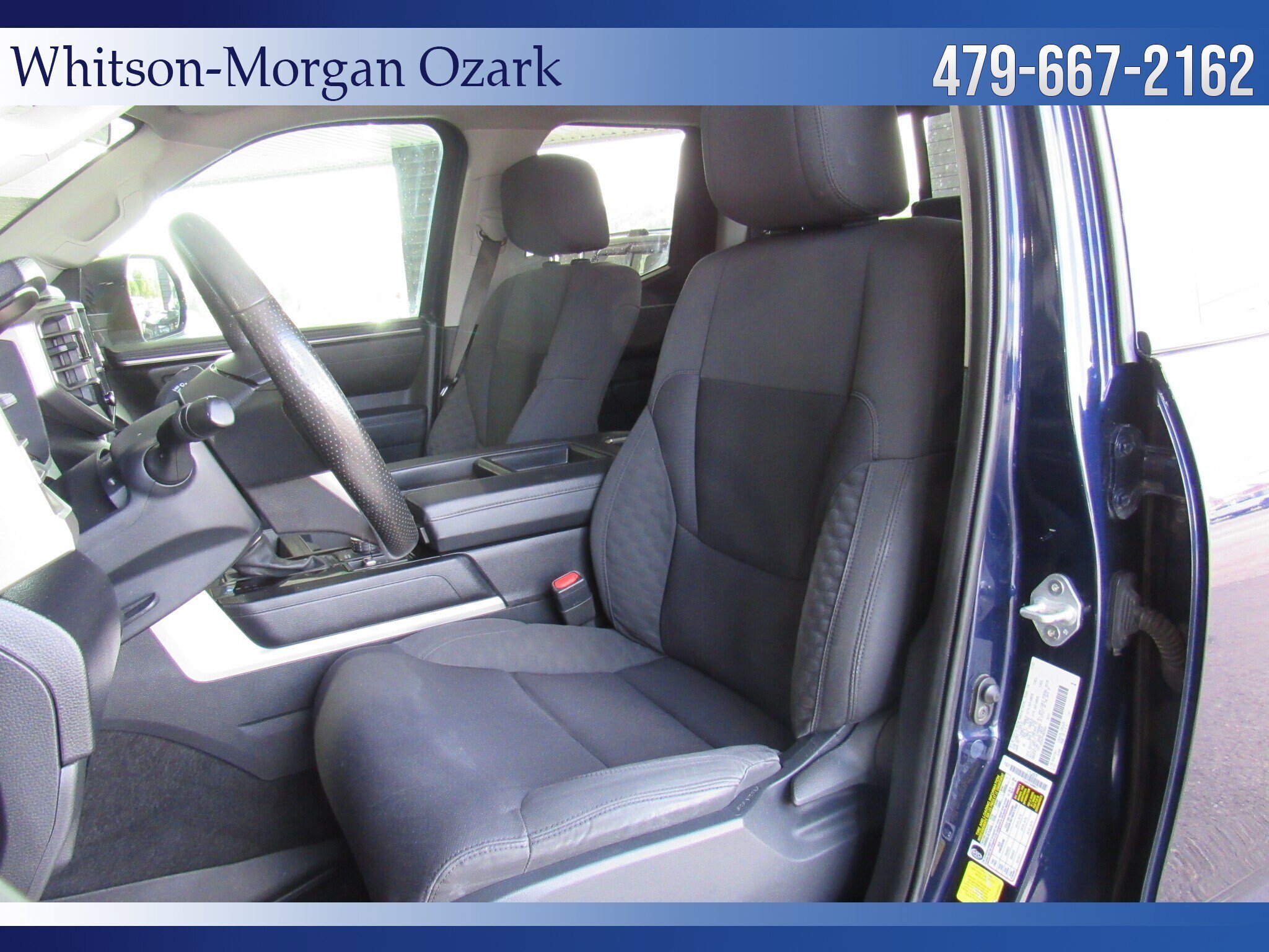 Used 2023 Toyota Tundra SR5 w/ SR5 Convenience Package AWD/4WD image 26