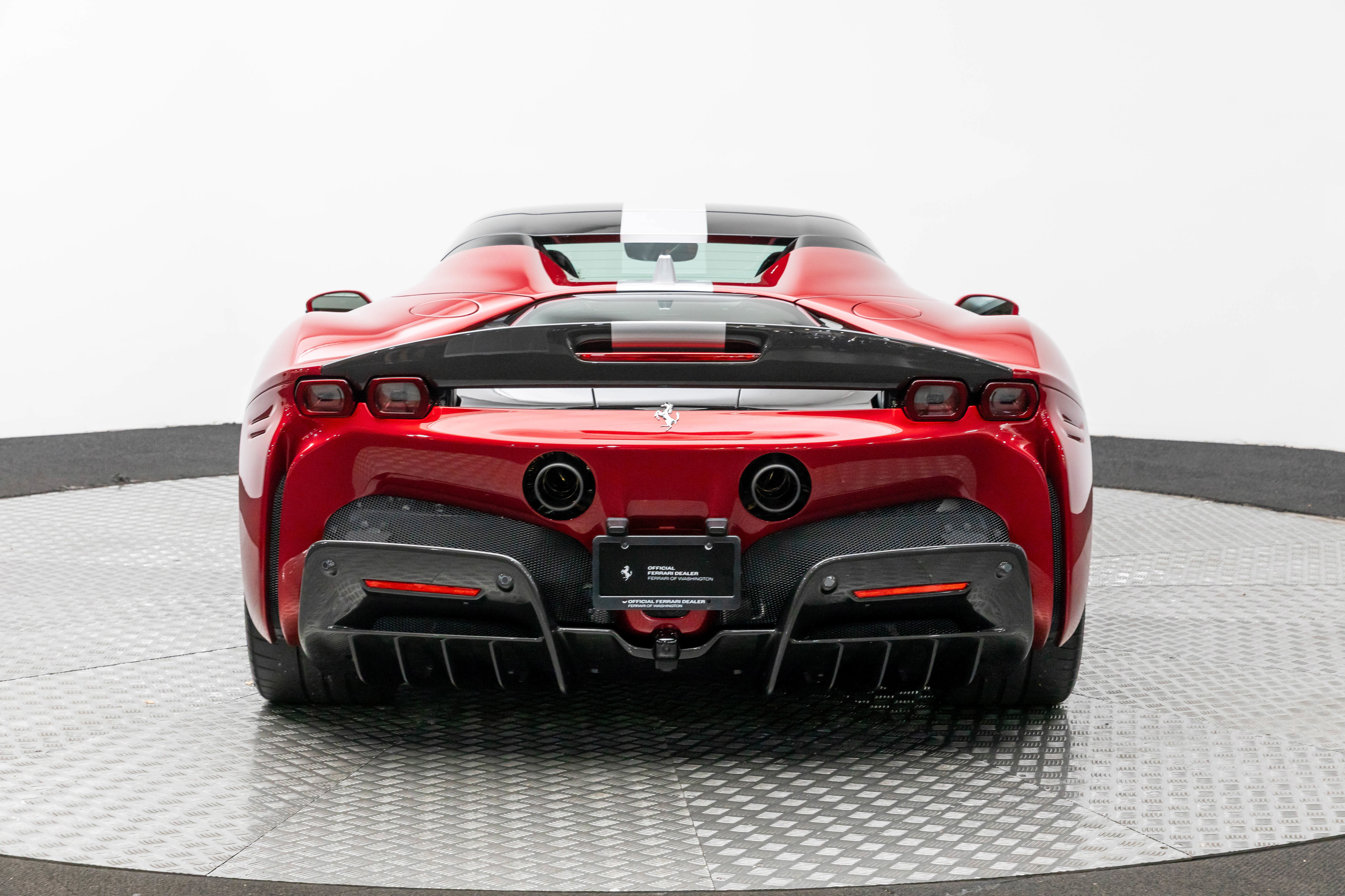 Certified 2024 Ferrari SF90 Spider image 55