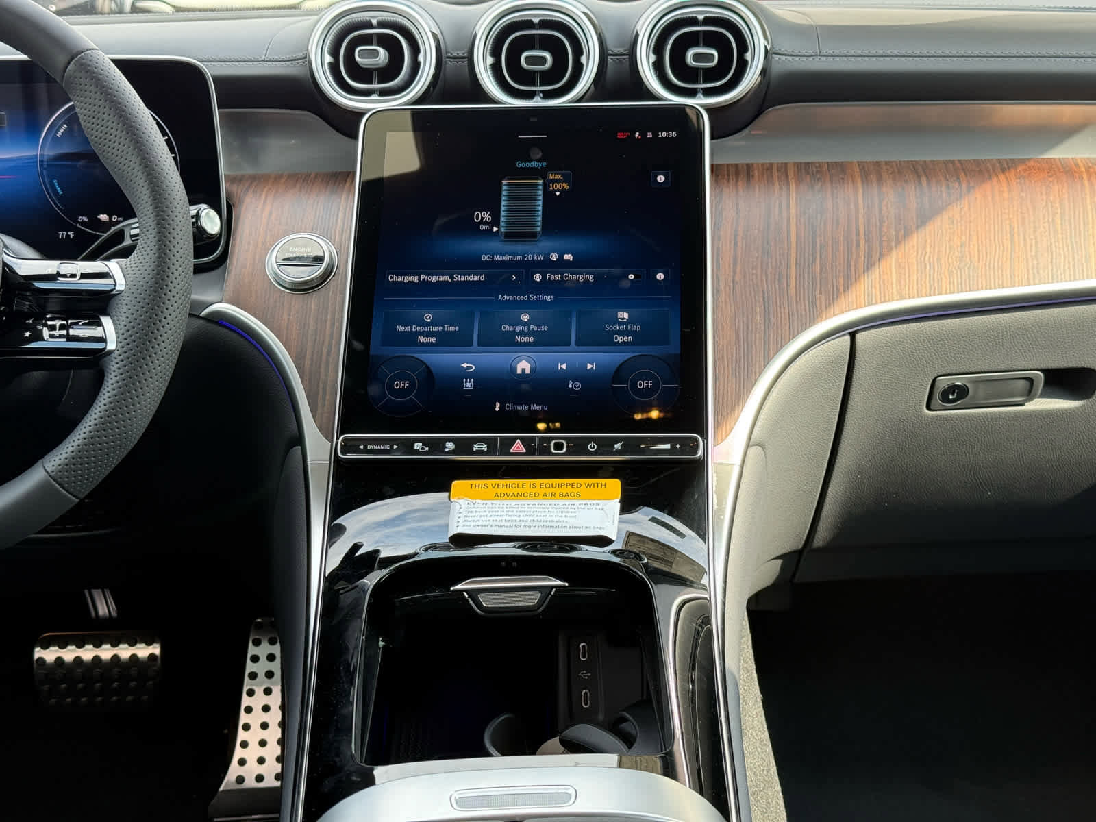 New 2026 Mercedes-Benz GLC 350e 4MATIC image 13
