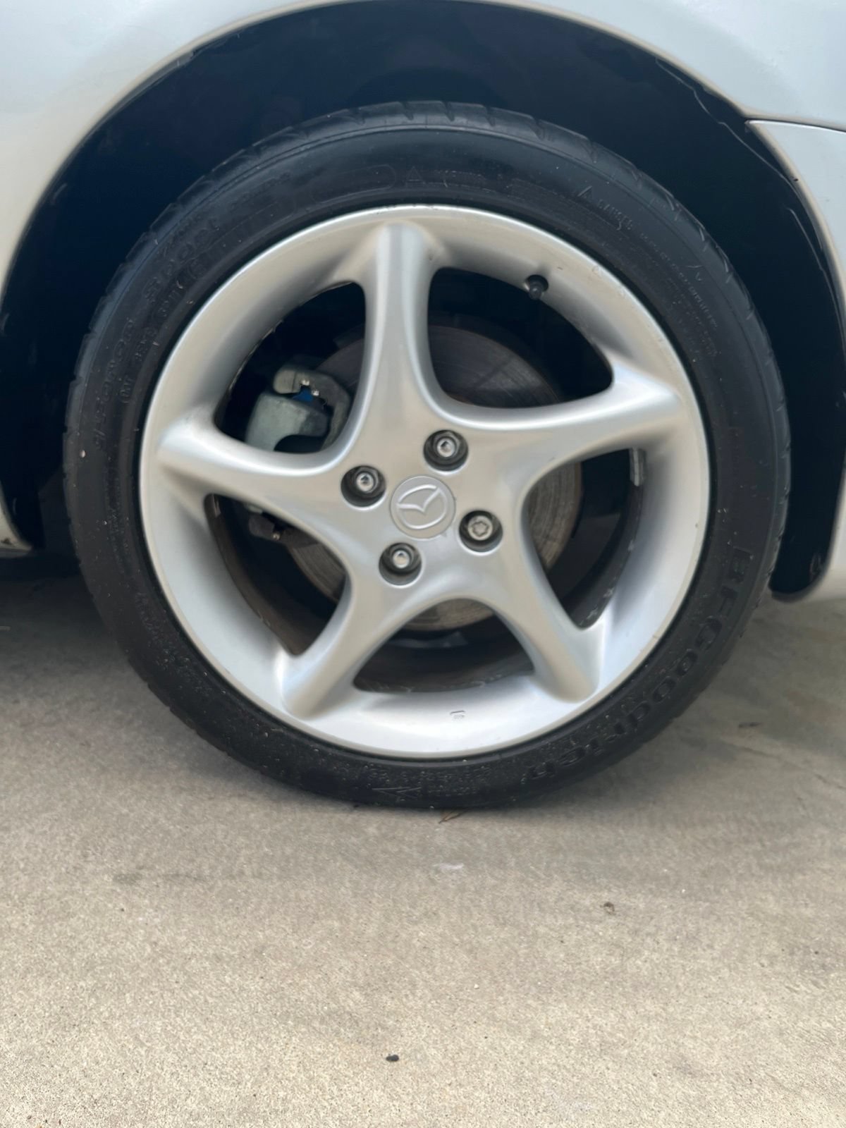 Used 2001 MAZDA MX-5 Miata RWD image 20