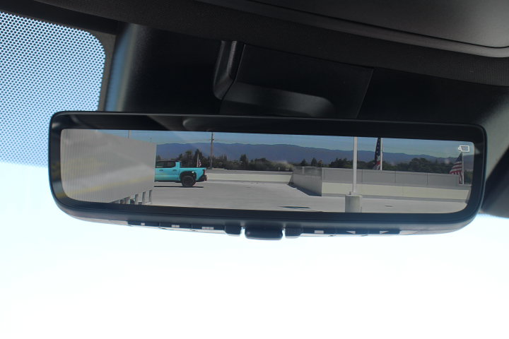 New 2026 Toyota Sequoia Platinum AWD/4WD image 23