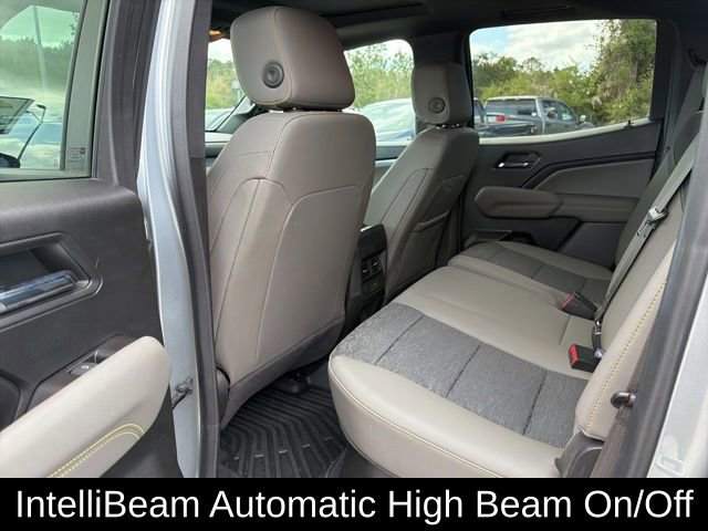 Used 2024 Chevrolet Colorado ZR2 w/ Technology Package AWD/4WD image 17