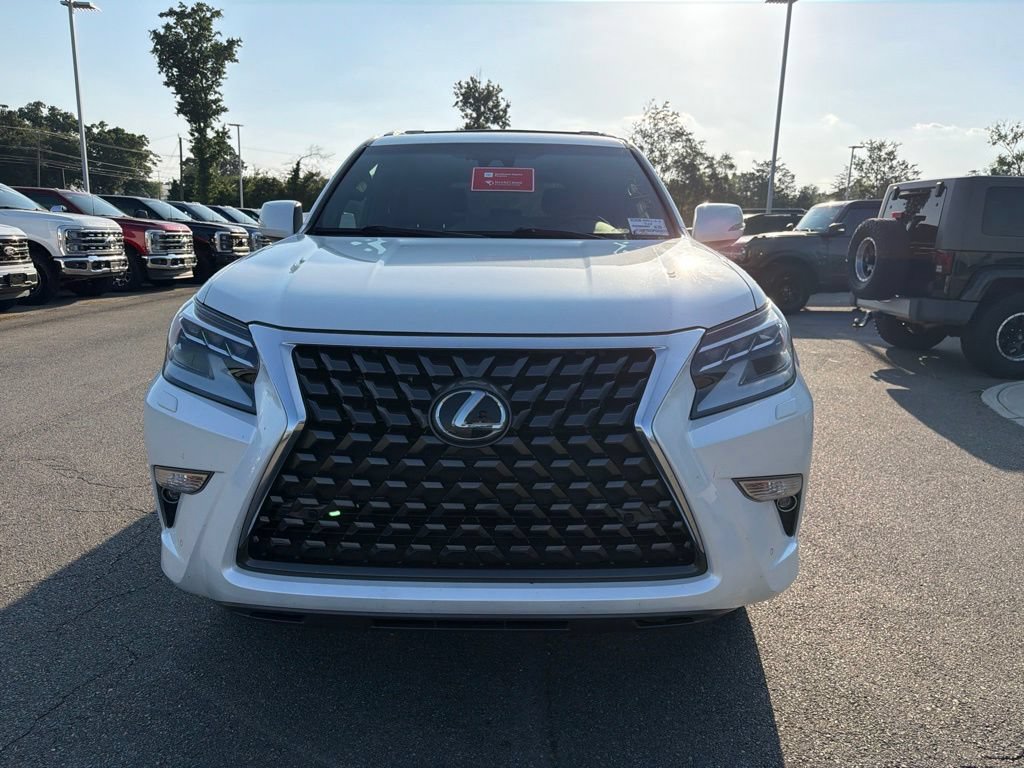 Used 2023 Lexus GX 460 Premium w/ Premium Package AWD/4WD image 4